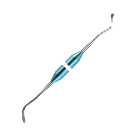 03-06 Гладилка двусторонняя изогнутая